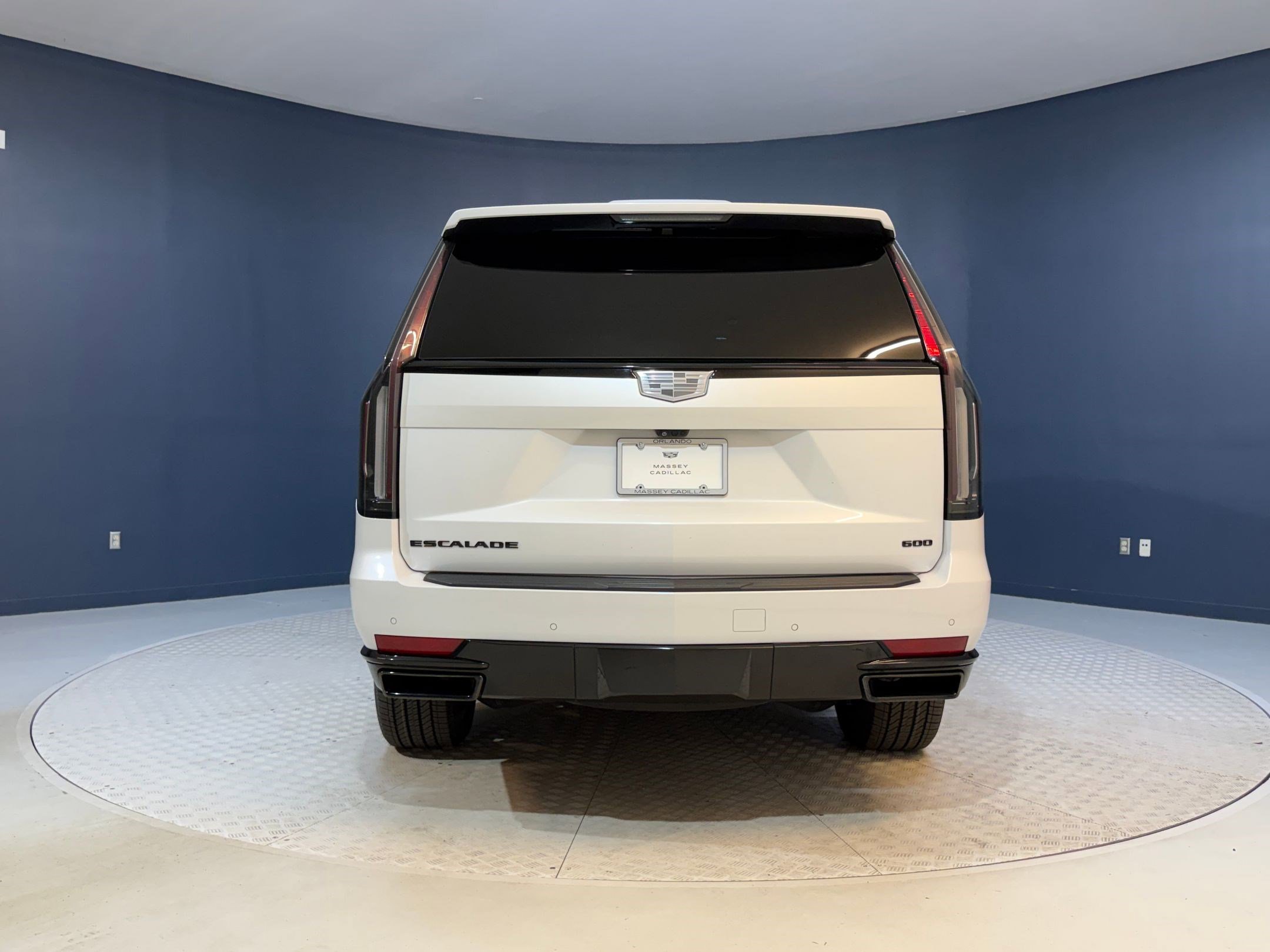 Certified 2024 Cadillac Escalade Sport Platinum w/ LPO, ONYX Package image 10