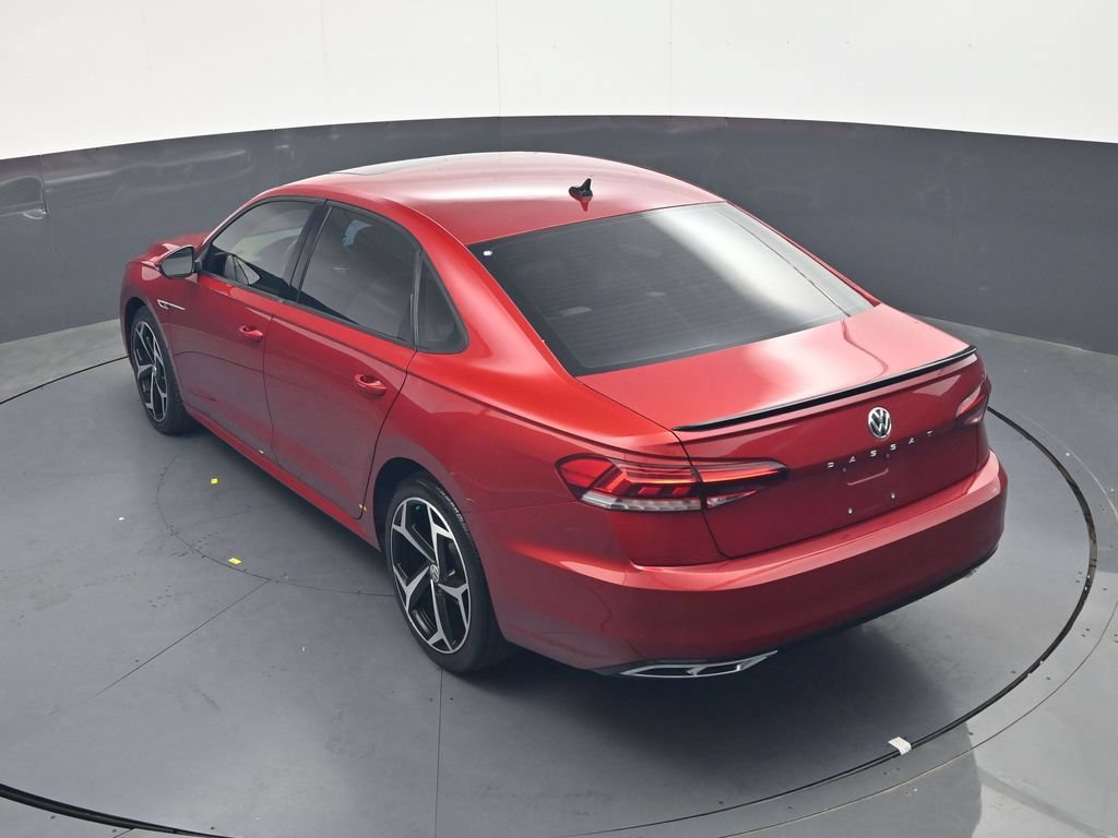 Used 2021 Volkswagen Passat 2.0T R-Line FWD image 28