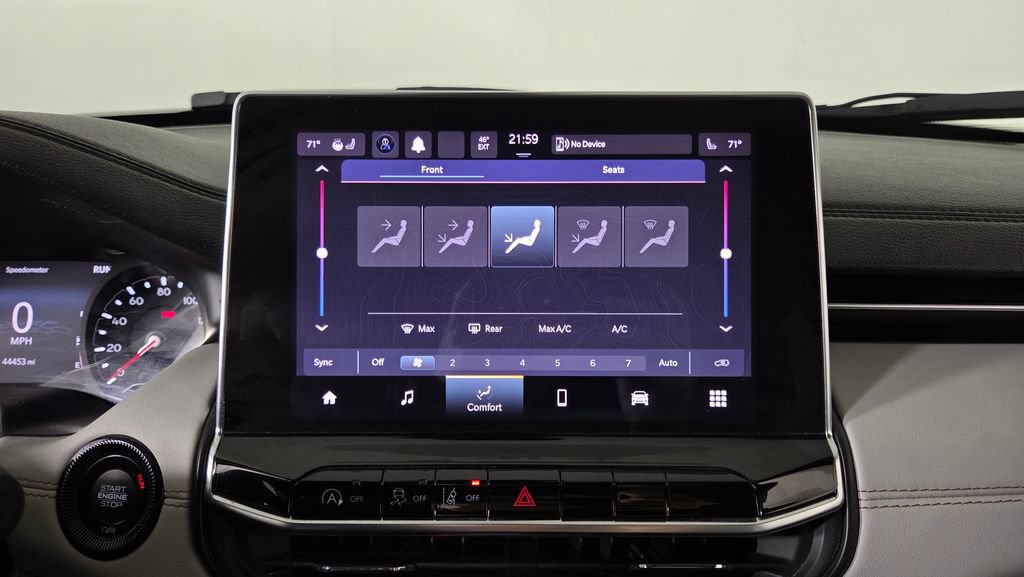 Used 2022 Jeep Compass Limited AWD/4WD image 24