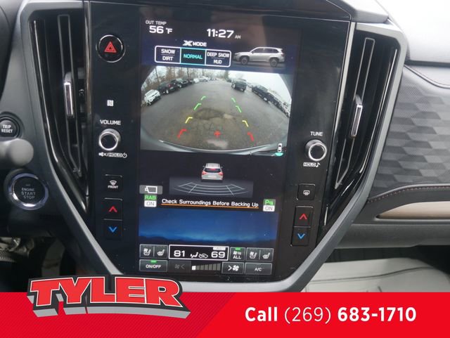 Used 2025 Subaru Forester Touring AWD/4WD image 52