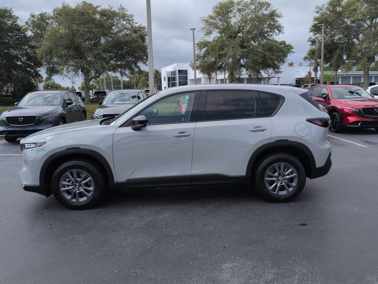 New 2026 MAZDA CX-5 Select AWD/4WD image 7