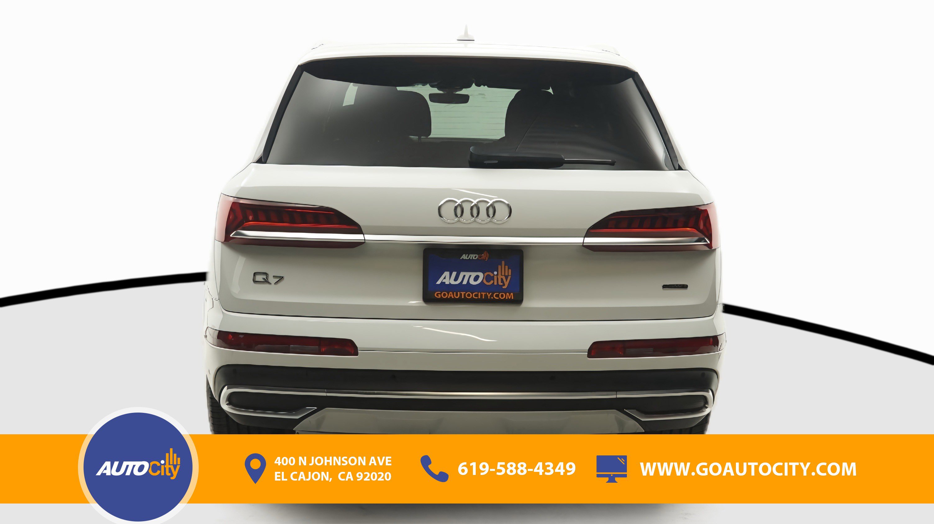 Used 2022 Audi Q7 2.0T Premium image 12