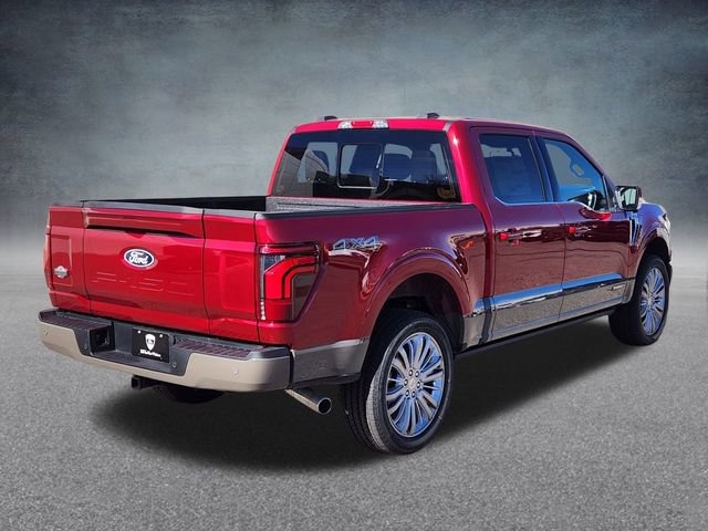 New 2026 Ford F150 King Ranch w/ Equipment Group 601A High image 7