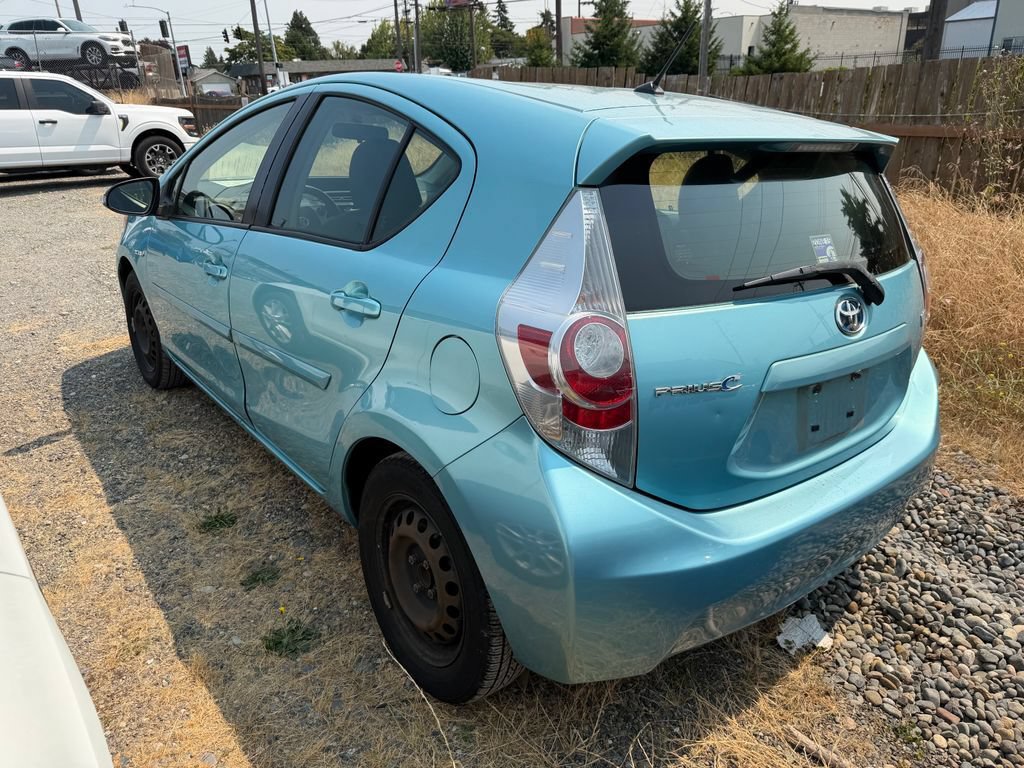 Used 2013 Toyota Prius C Two FWD image 1