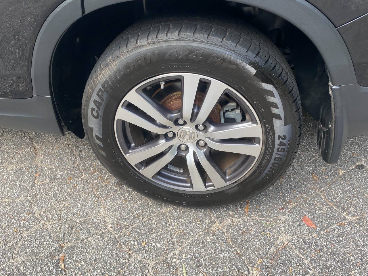 Used 2017 Honda Pilot EX-L image 9