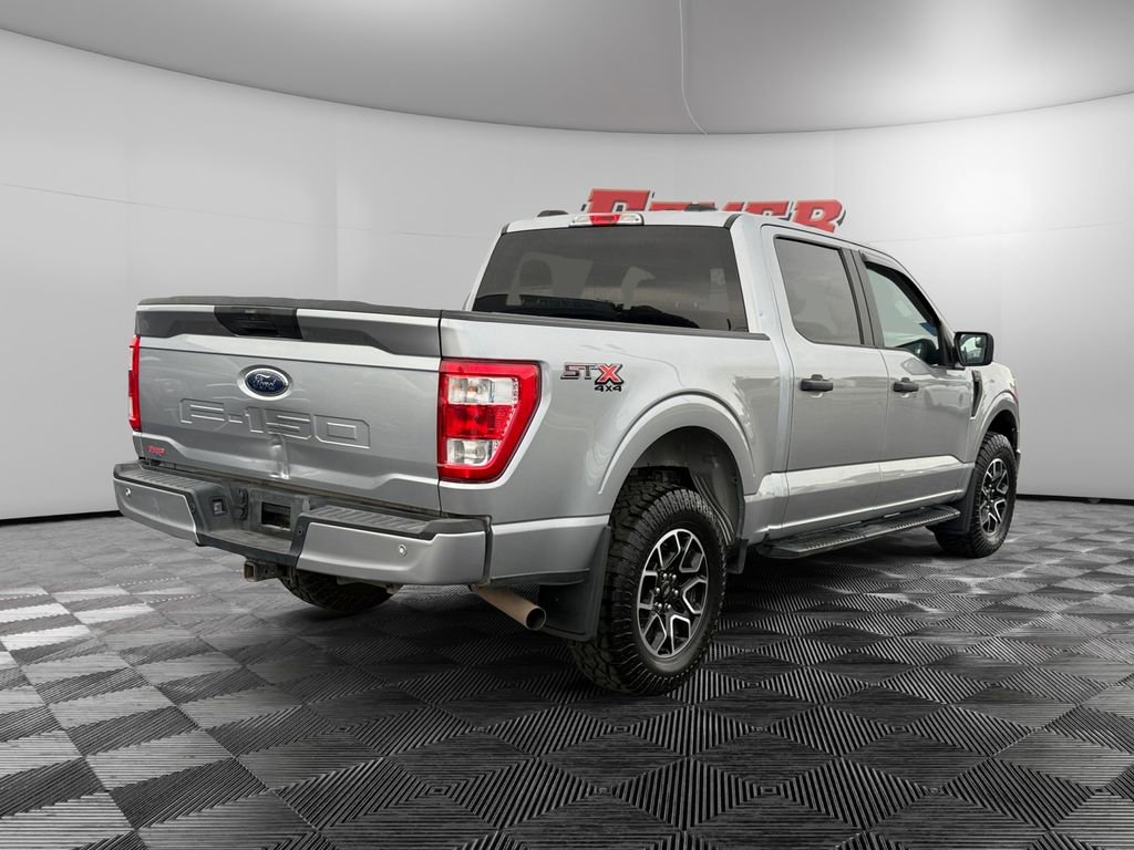 Used 2023 Ford F150 XL w/ STX Appearance Package image 5