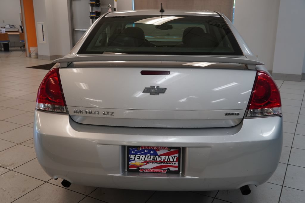 Used 2014 Chevrolet Impala LTZ FWD image 11