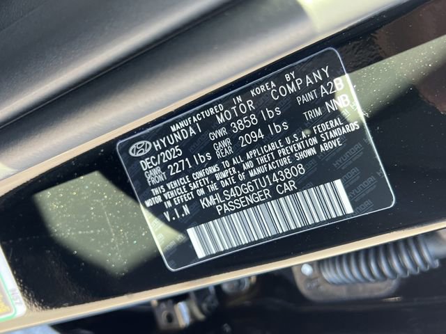 New 2026 Hyundai Elantra SEL Sport image 29