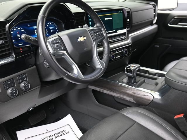 Used 2023 Chevrolet Silverado 1500 LTZ image 14