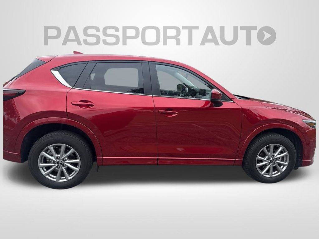 Used 2024 MAZDA CX-5 AWD 2.5 S w/ Select Package image 5