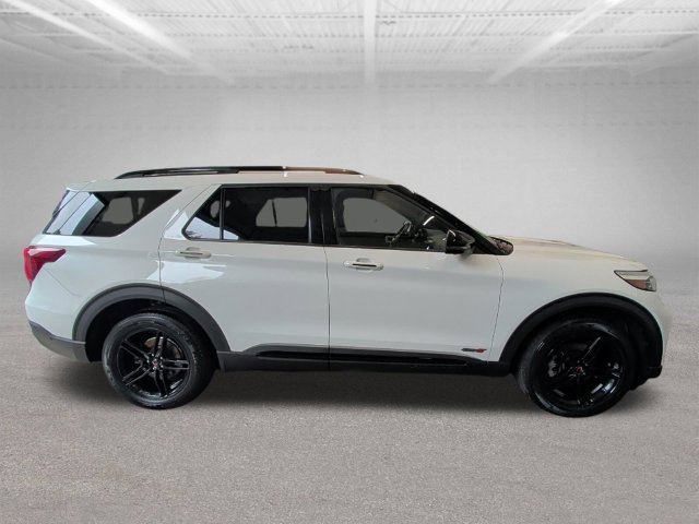 Used 2020 Ford Explorer ST w/ Premium Technology Package AWD/4WD image 6