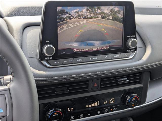 New 2026 Nissan Rogue SV image 13