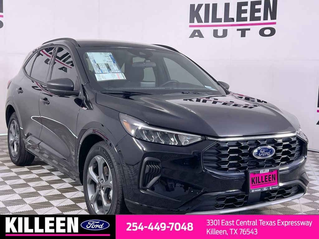 Used 2024 Ford Escape ST-Line w/ Equipment Group 301A image 10