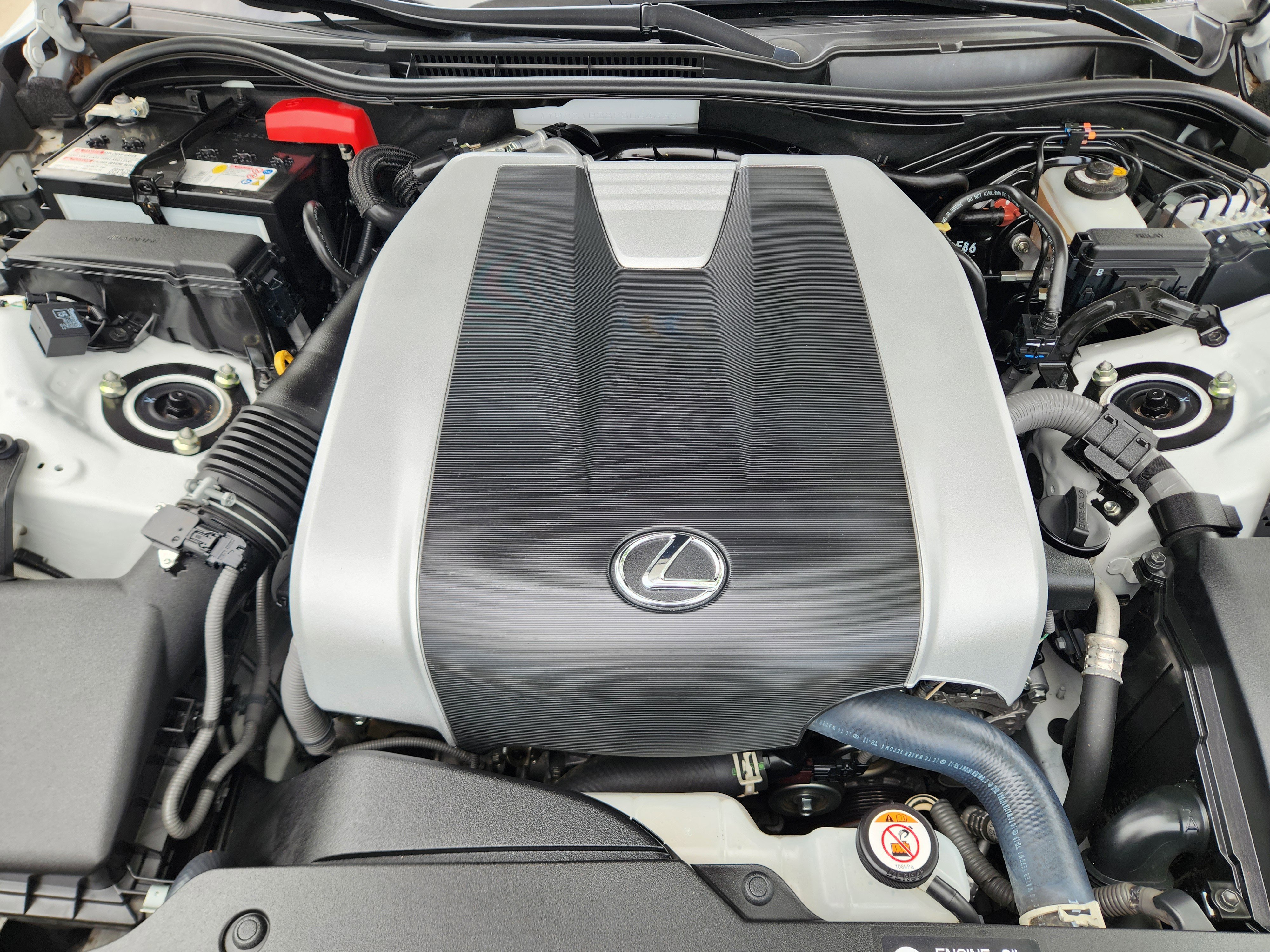 Certified 2023 Lexus IS 350 F Sport w/ Navigation Package image 34