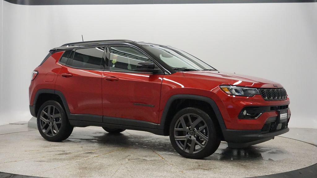 New 2026 Jeep Compass Limited image 12