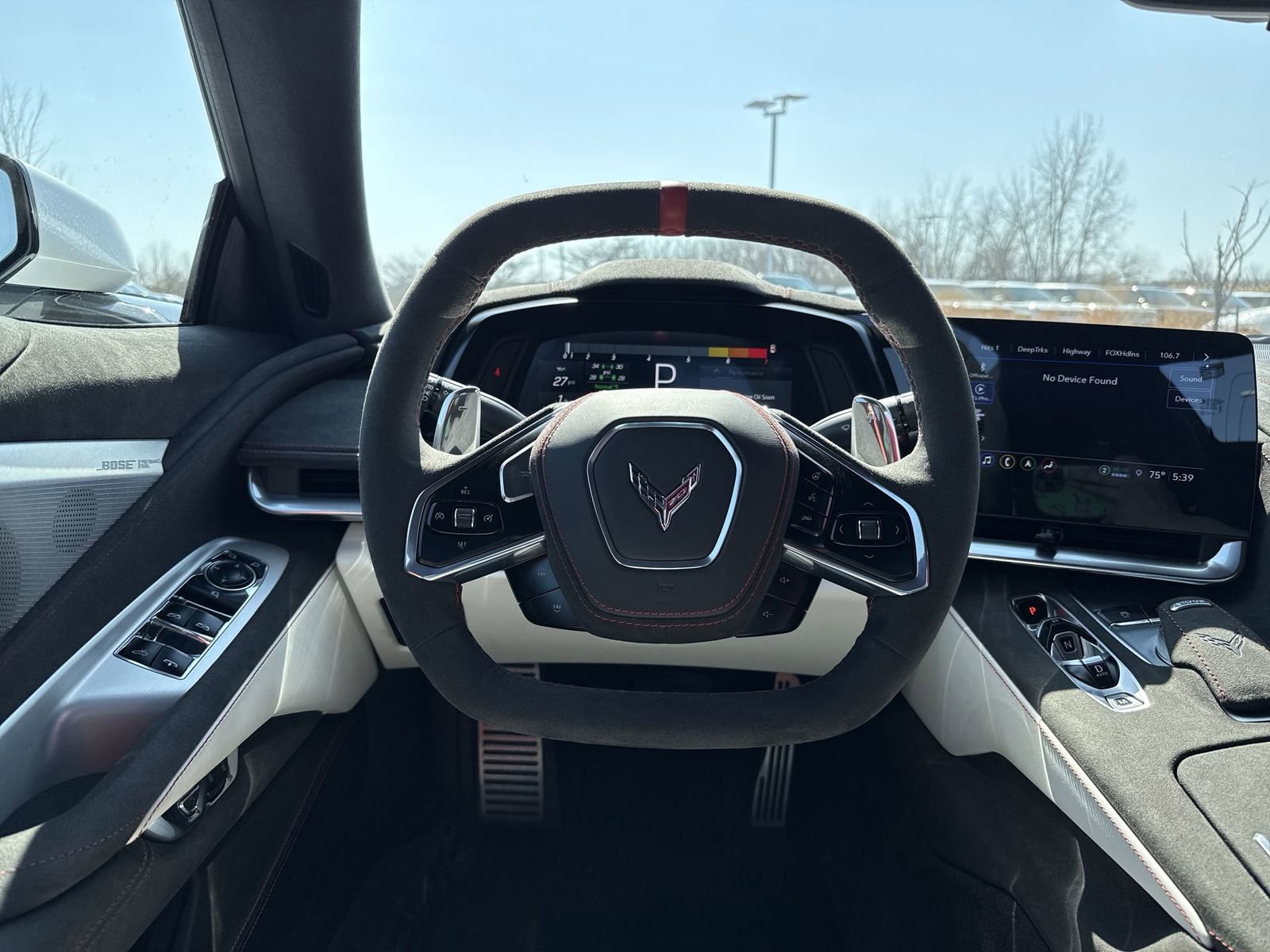 Used 2023 Chevrolet Corvette Stingray Premium Conv w/ Z51 Performance Package image 14