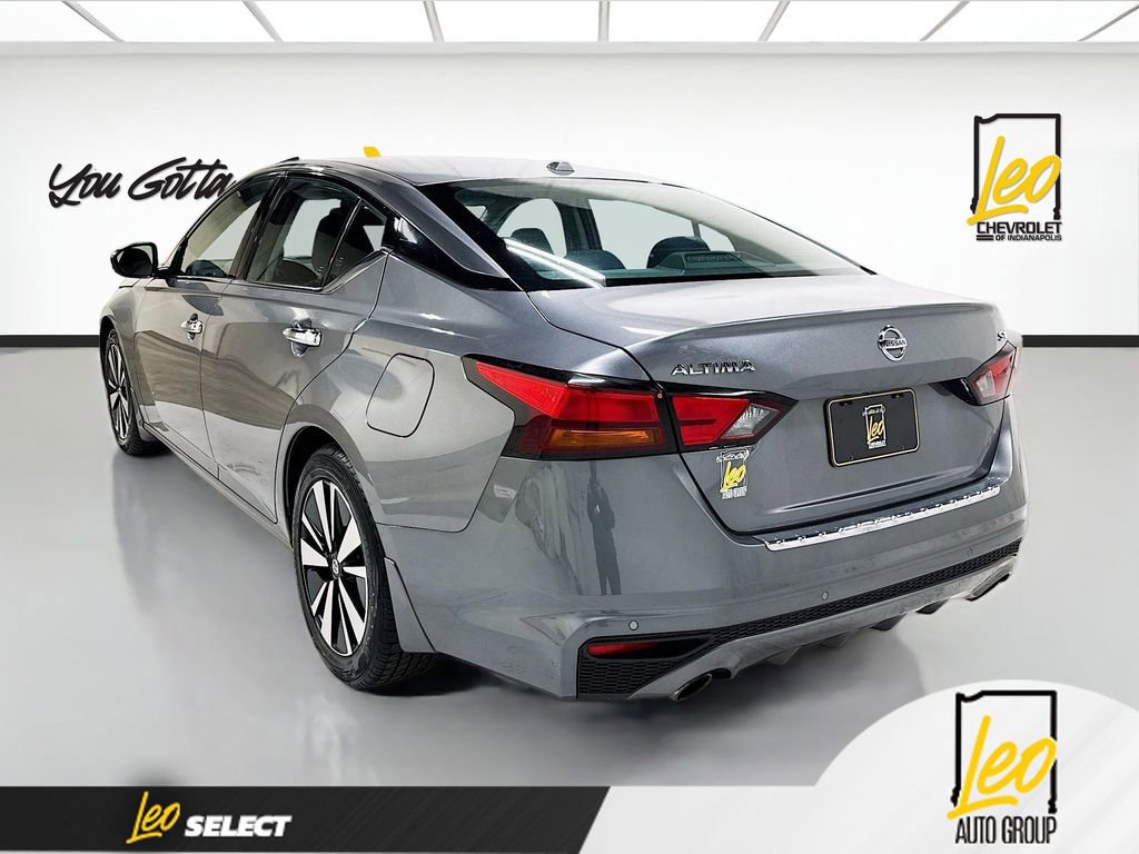 Used 2020 Nissan Altima 2.5 SV FWD image 7