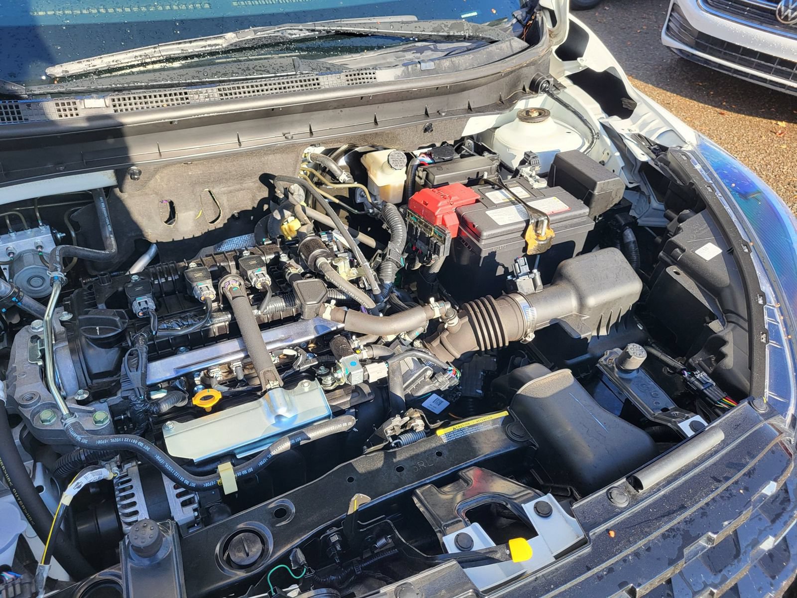 Used 2023 Nissan Kicks SR FWD image 27