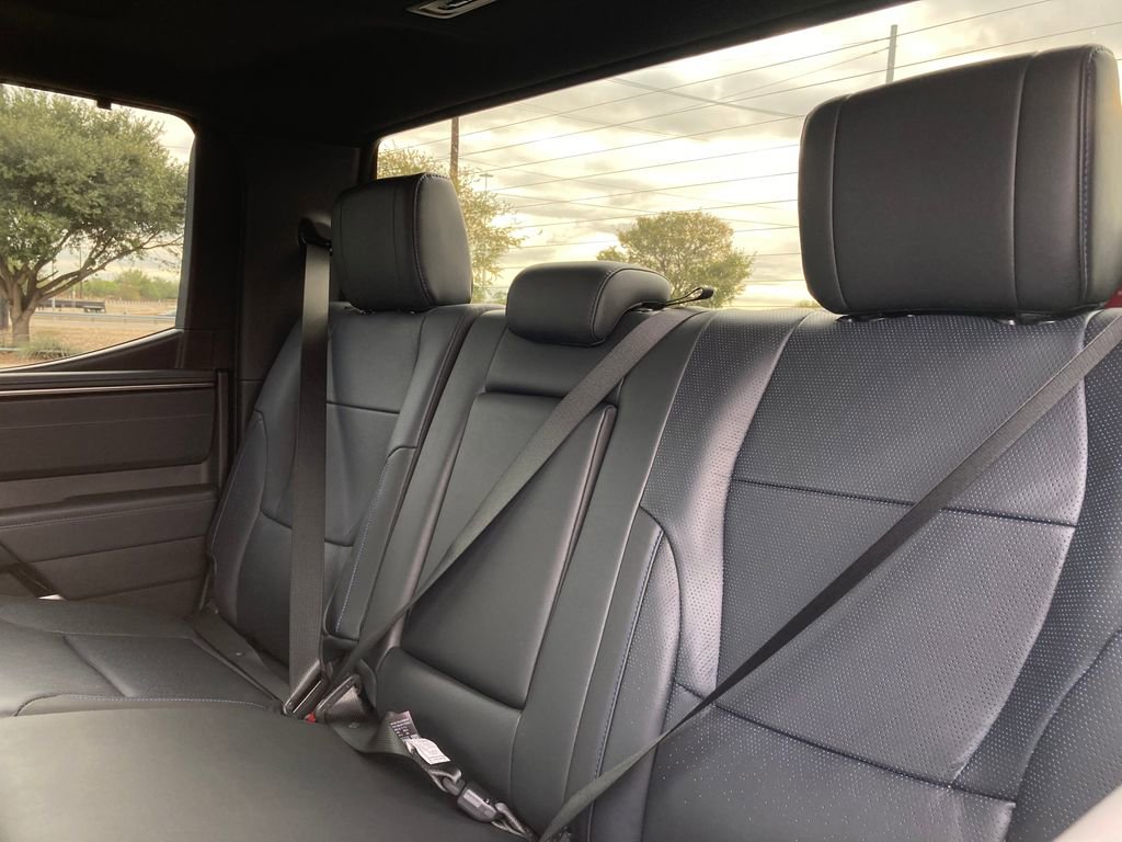 New 2026 Toyota Tundra Platinum image 11