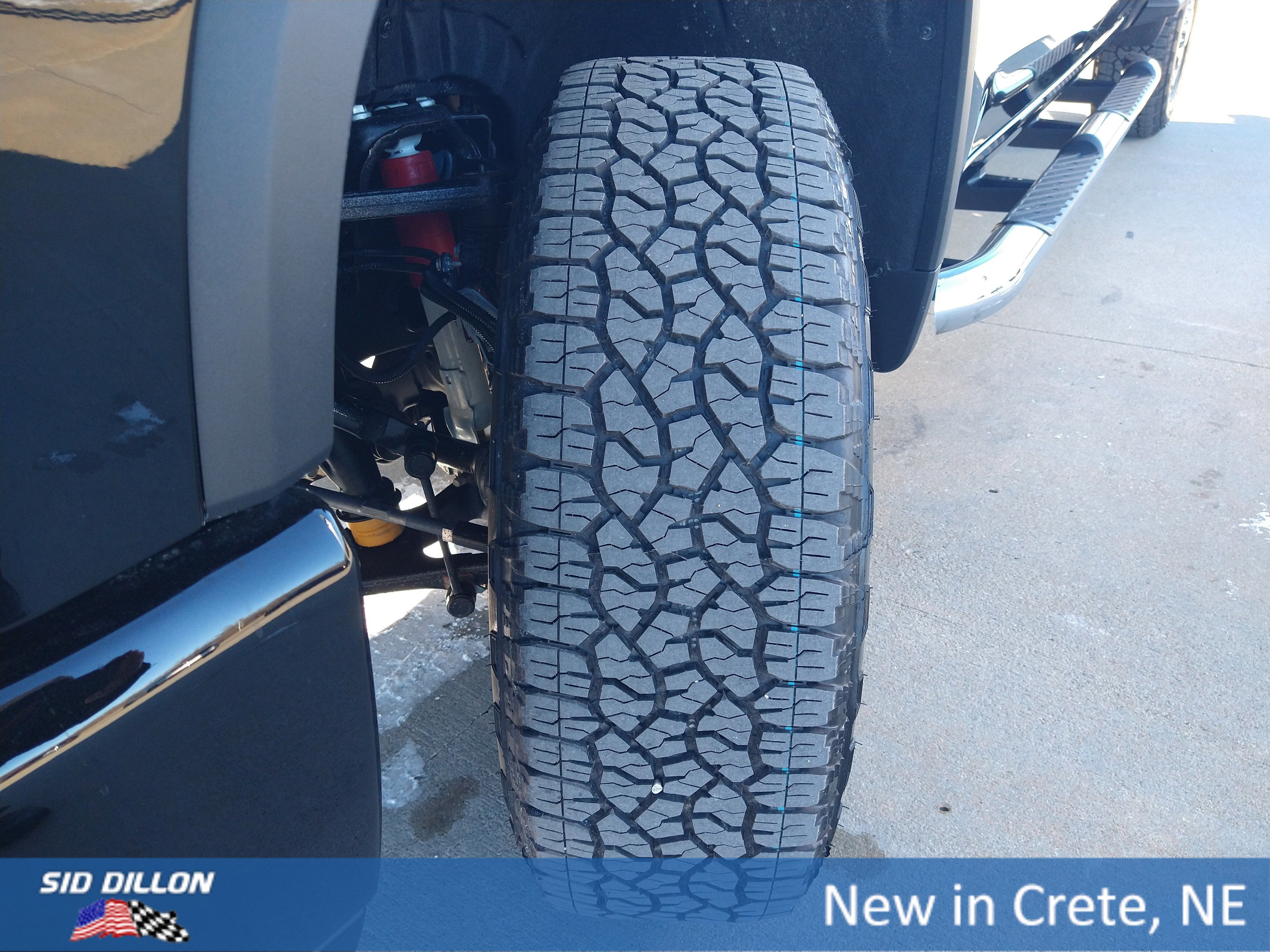 New 2026 Chevrolet Silverado 2500 LT w/ Z71 Chrome Sport Edition image 14