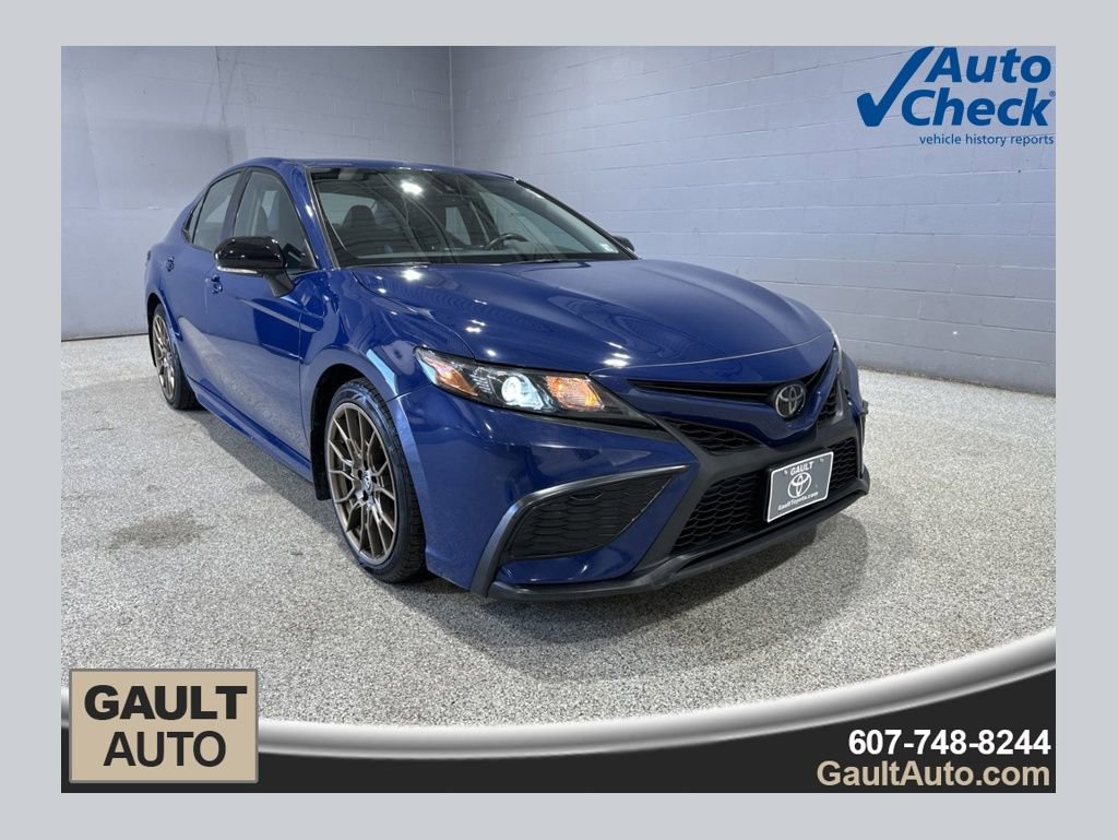 Used 2023 Toyota Camry SE w/ Convenience Package