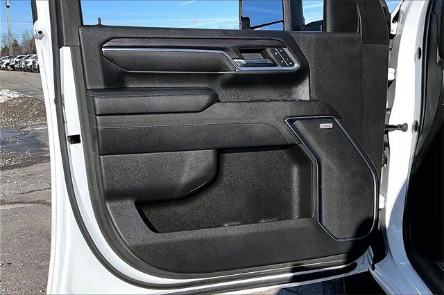 Used 2024 Chevrolet Silverado 2500 LTZ w/ LTZ Plus Package image 21