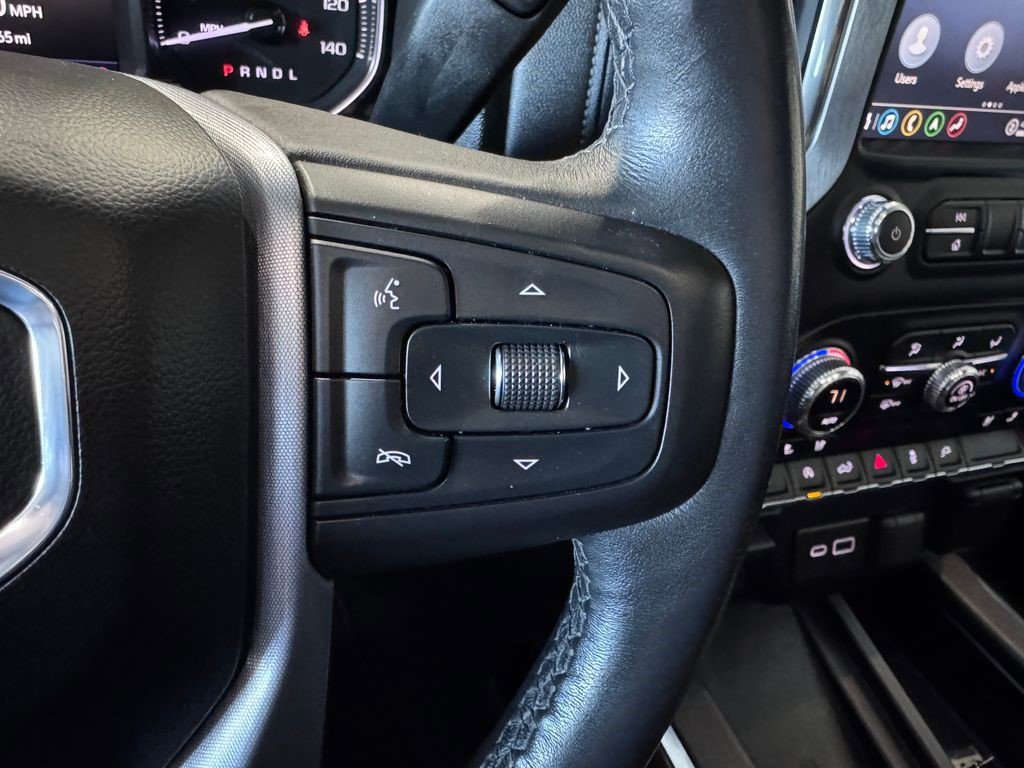 Certified 2021 GMC Sierra 1500 SLT w/ SLT Convenience Package image 21
