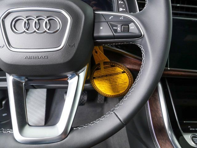 New 2026 Audi Q8 Prestige image 11