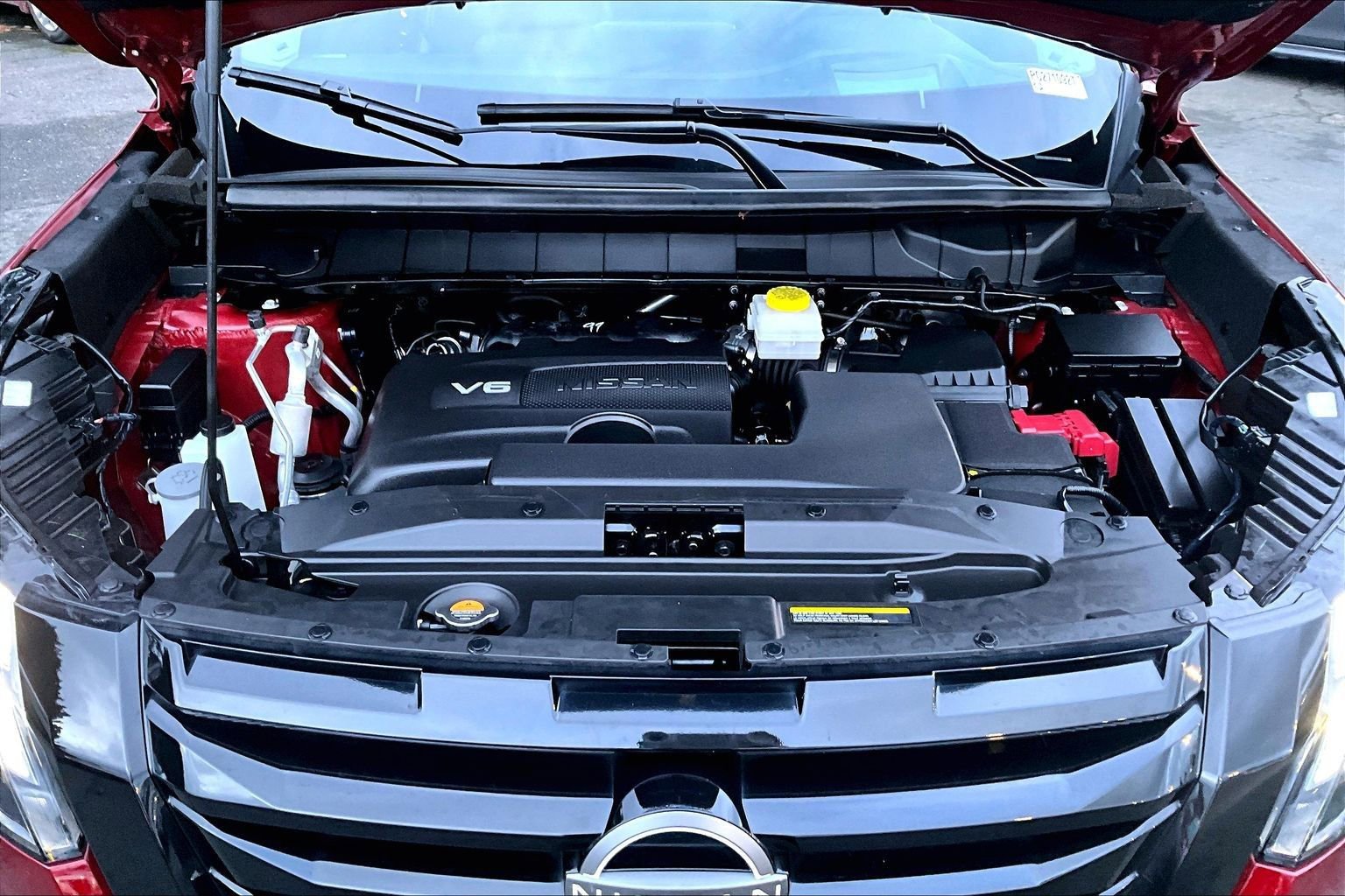 Used 2023 Nissan Pathfinder Platinum image 30