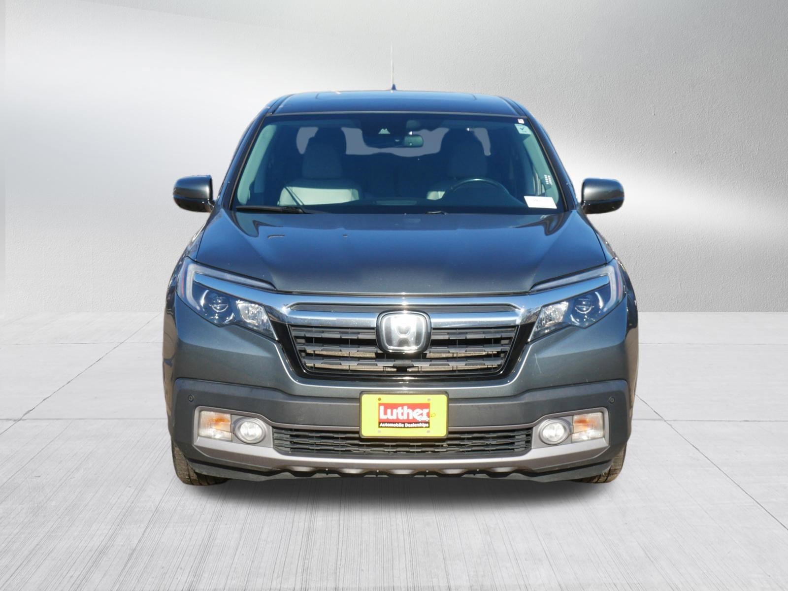 Used 2017 Honda Ridgeline RTL-E image 2