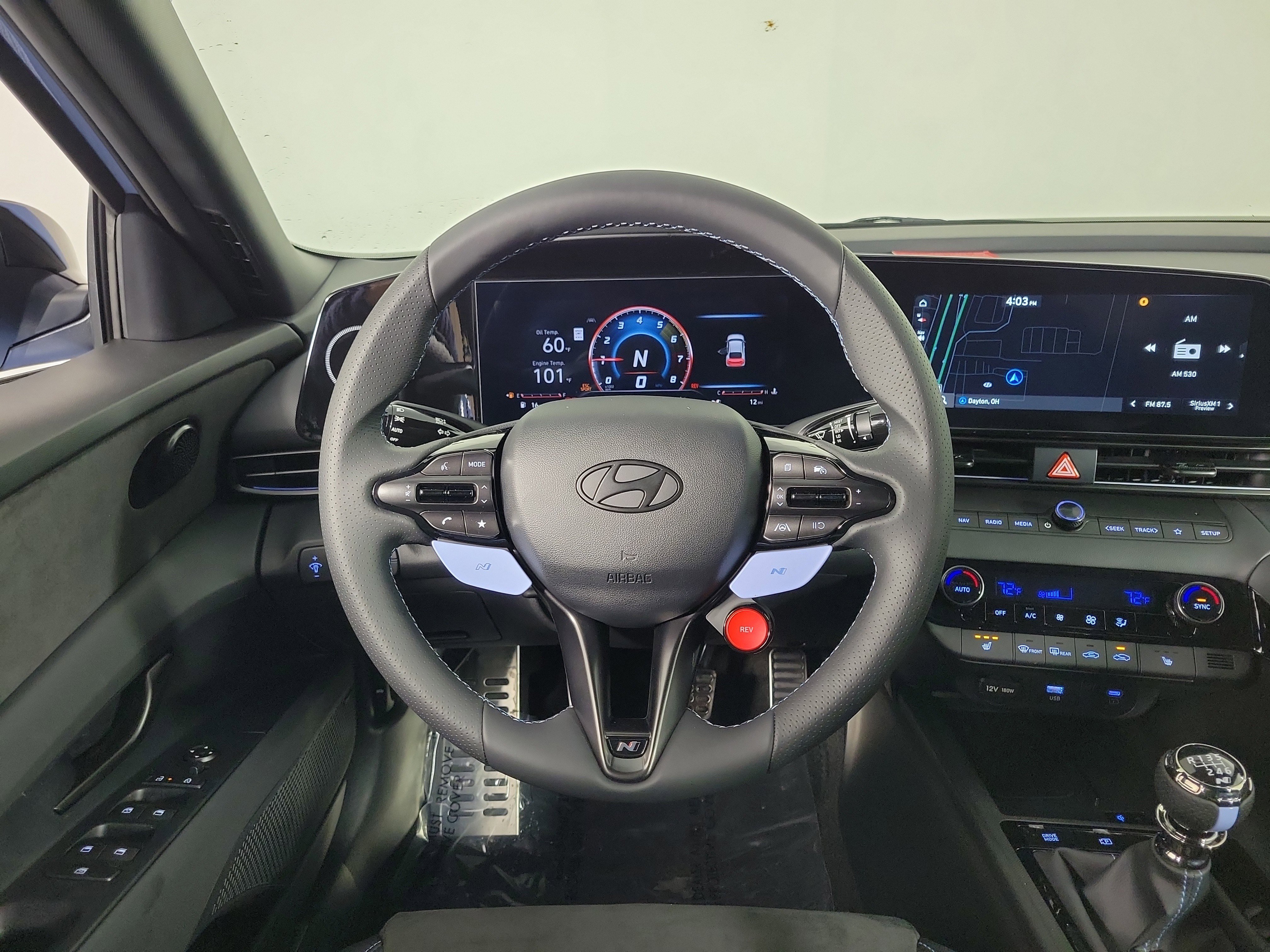 New 2026 Hyundai Elantra N image 11