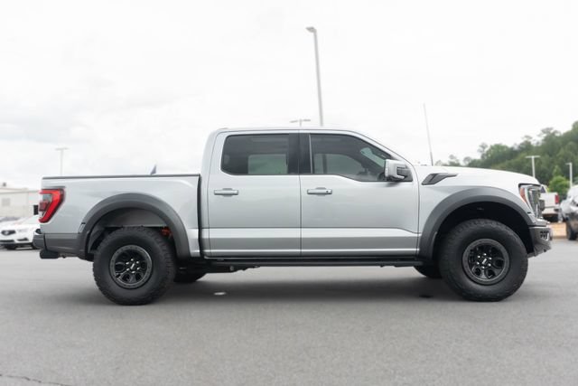Used 2023 Ford F150 Raptor w/ Blue Interior Package AWD/4WD image 13