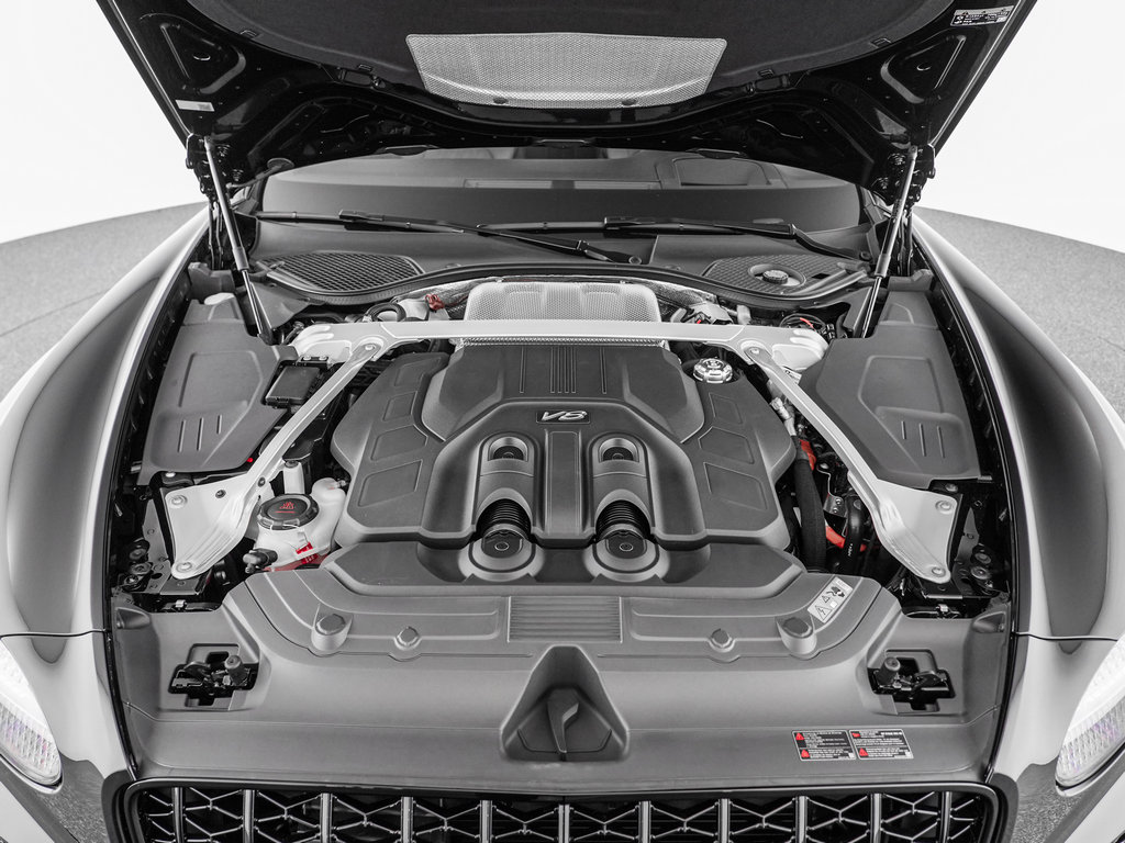New 2026 Bentley Continental GTC AWD/4WD image 35