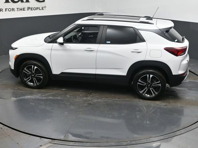 Used 2024 Chevrolet TrailBlazer LT w/ Convenience Package image 42