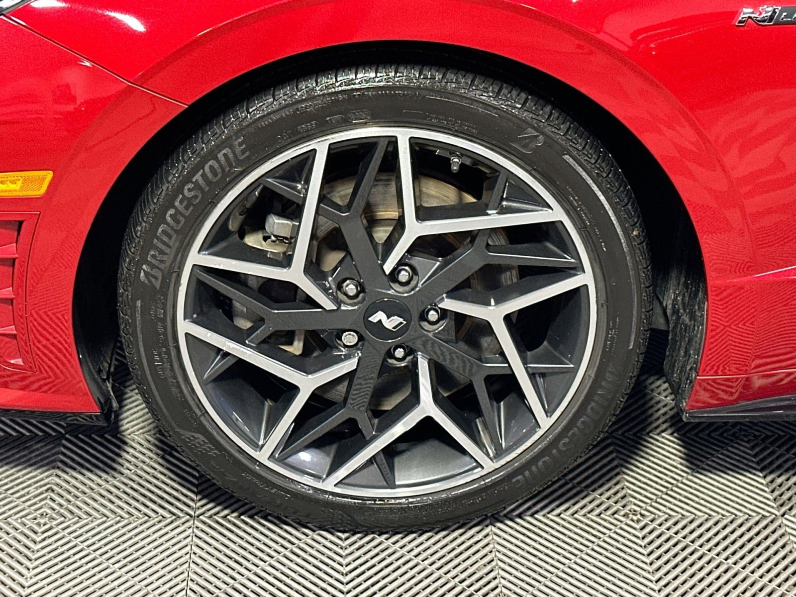 Used 2021 Hyundai Sonata N Line image 10