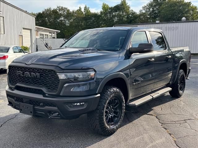 Used 2025 RAM 1500 Rebel w/ Bed Utility Group AWD/4WD image 5