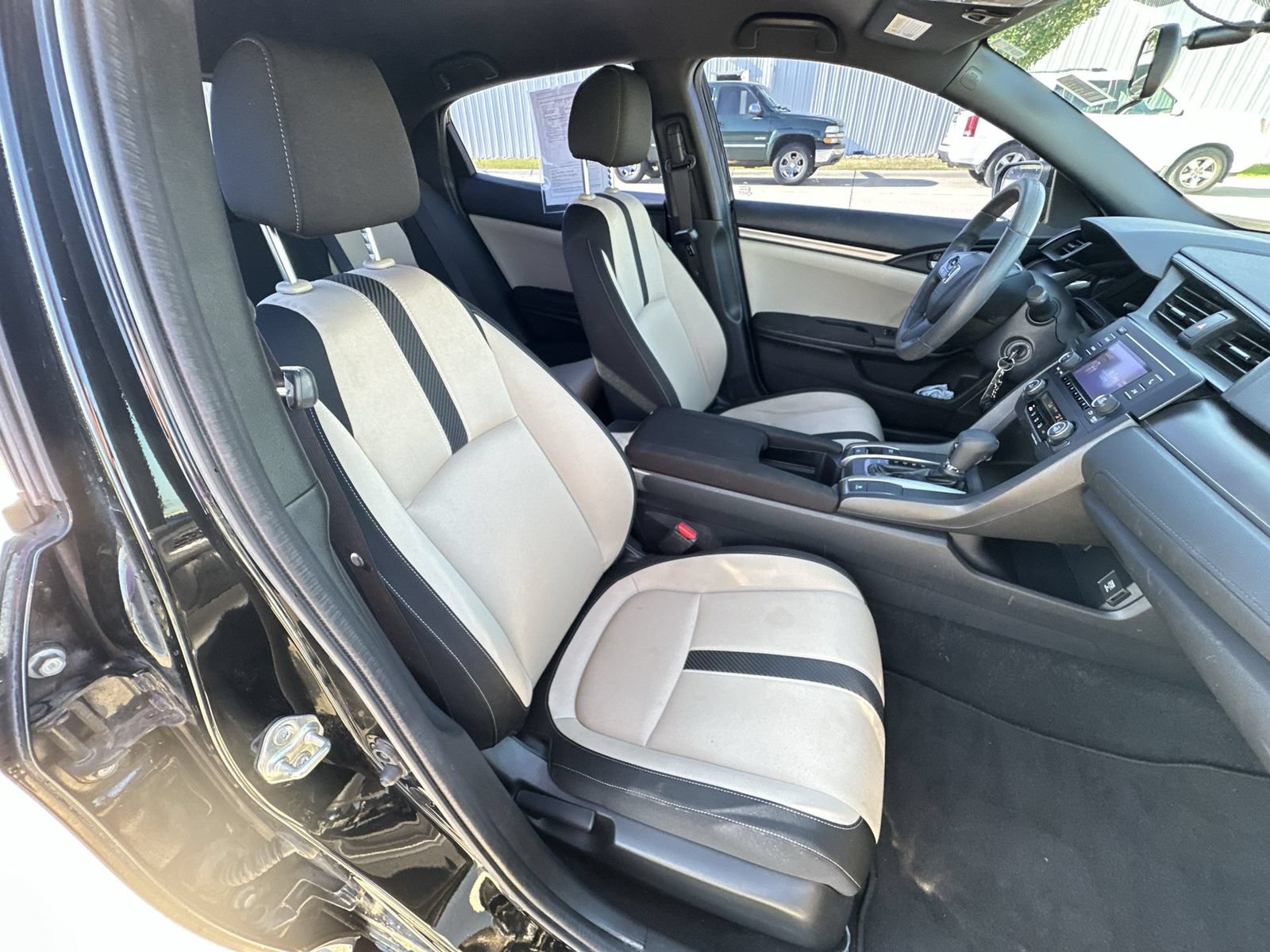 Used 2017 Honda Civic LX image 25