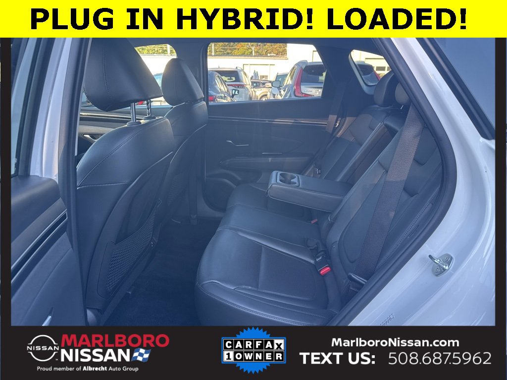 Used 2024 Hyundai Tucson Limited image 20