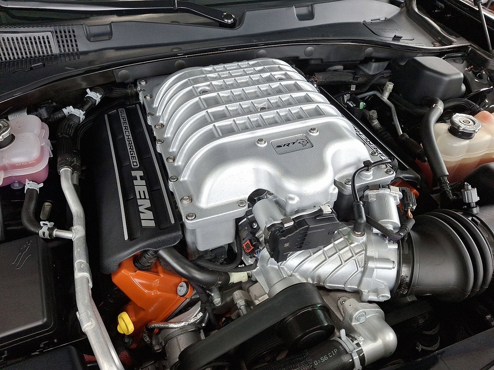 Used 2022 Dodge Charger SRT Hellcat w/ Harman/Kardon Audio Group image 29