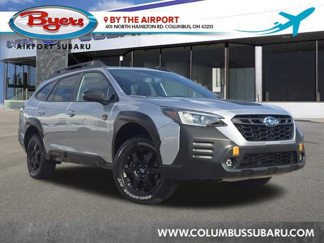 Certified 2023 Subaru Outback Wilderness AWD/4WD image 1