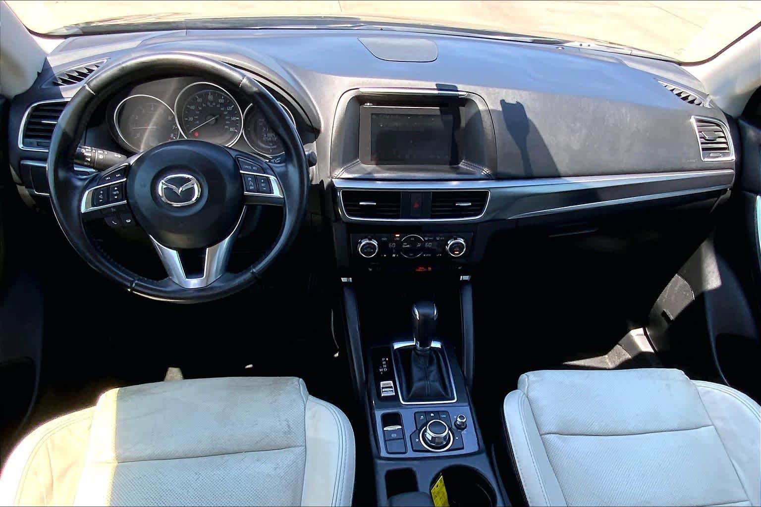 Used 2016 MAZDA CX-5 Grand Touring FWD image 16