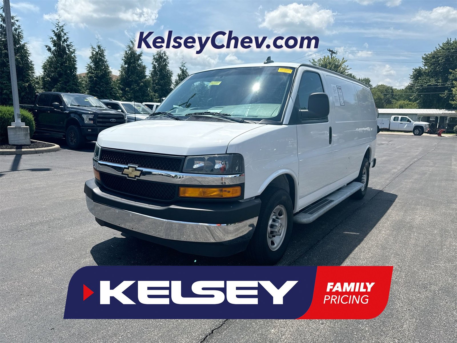 Used 2023 Chevrolet Express 2500 w/ Driver Convenience Package video 1