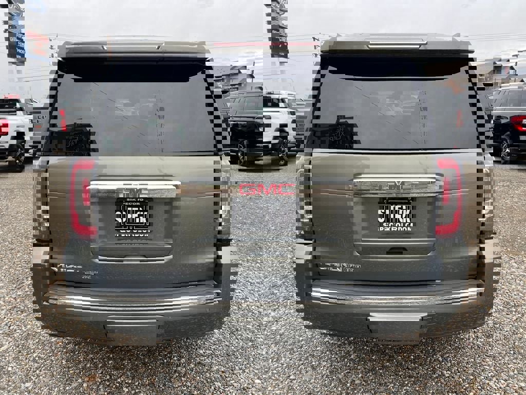 Used 2018 GMC Yukon Denali w/ Open Road Package image 4