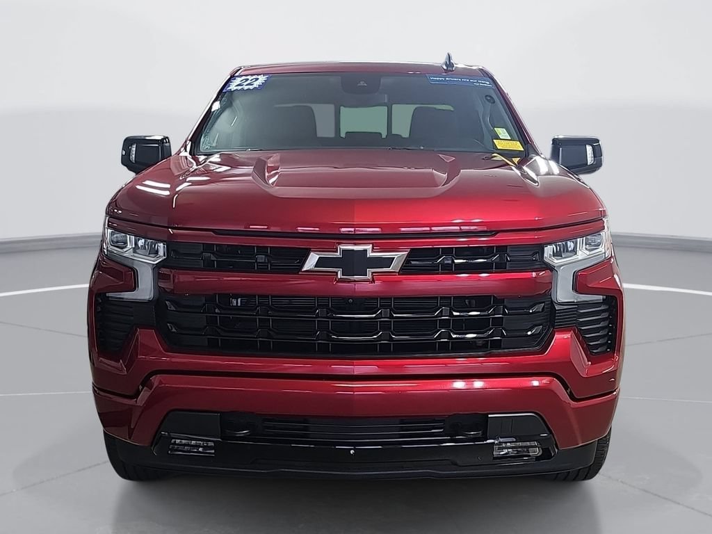 Used 2022 Chevrolet Silverado 1500 RST AWD/4WD image 10