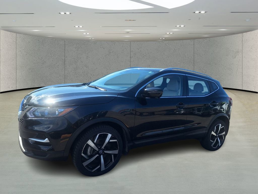 Used 2022 Nissan Rogue Sport SL image 1