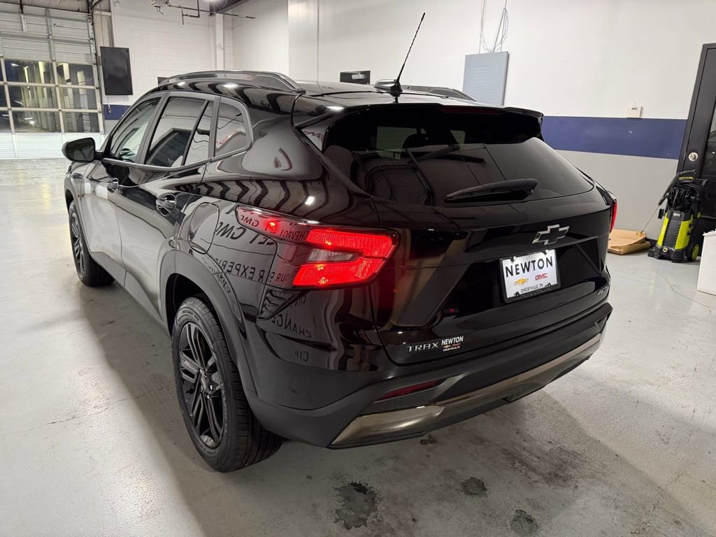 New 2026 Chevrolet Trax ACTIV w/ Driver Confidence Package image 34