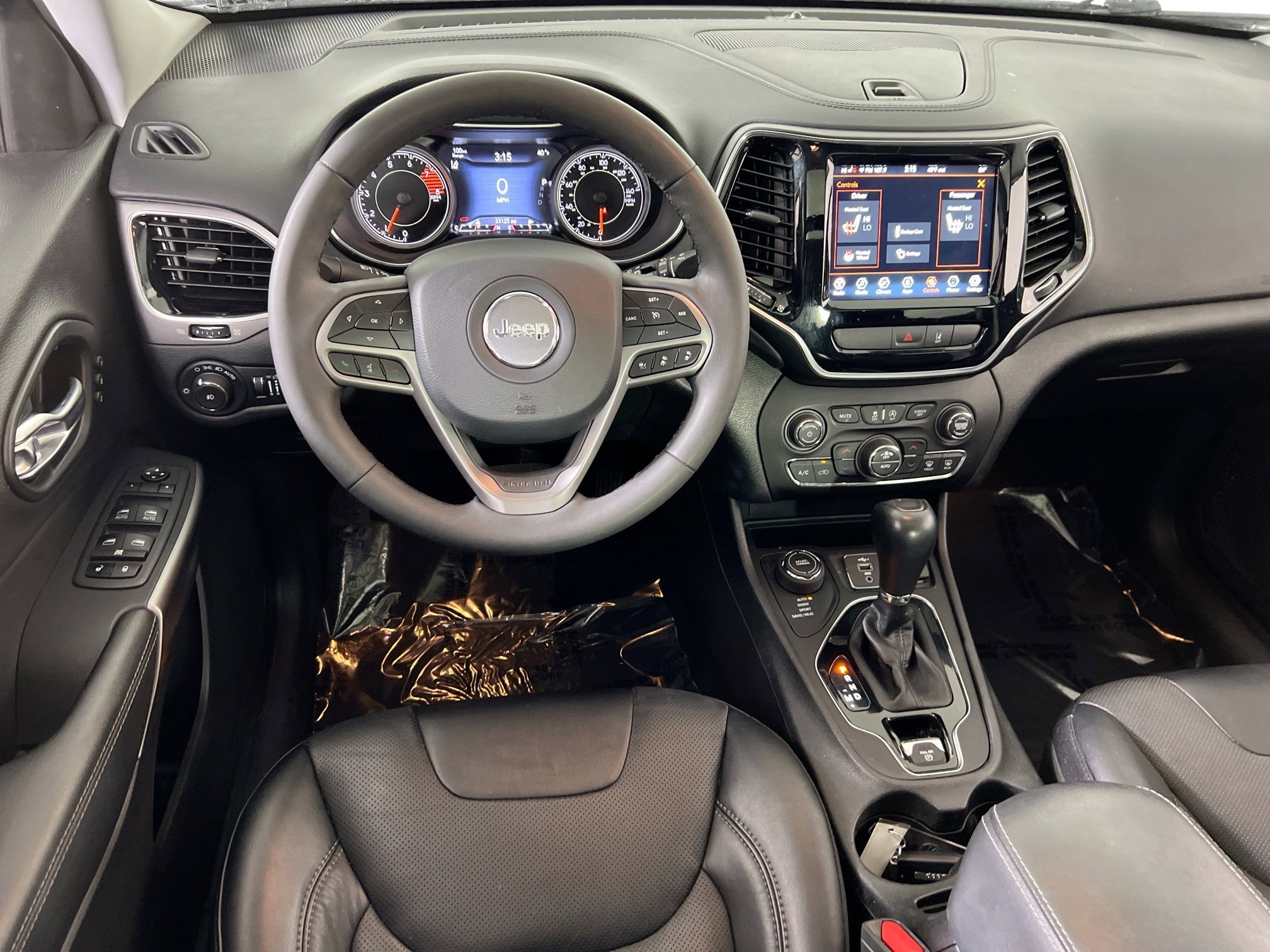 Used 2022 Jeep Cherokee Limited AWD/4WD image 22