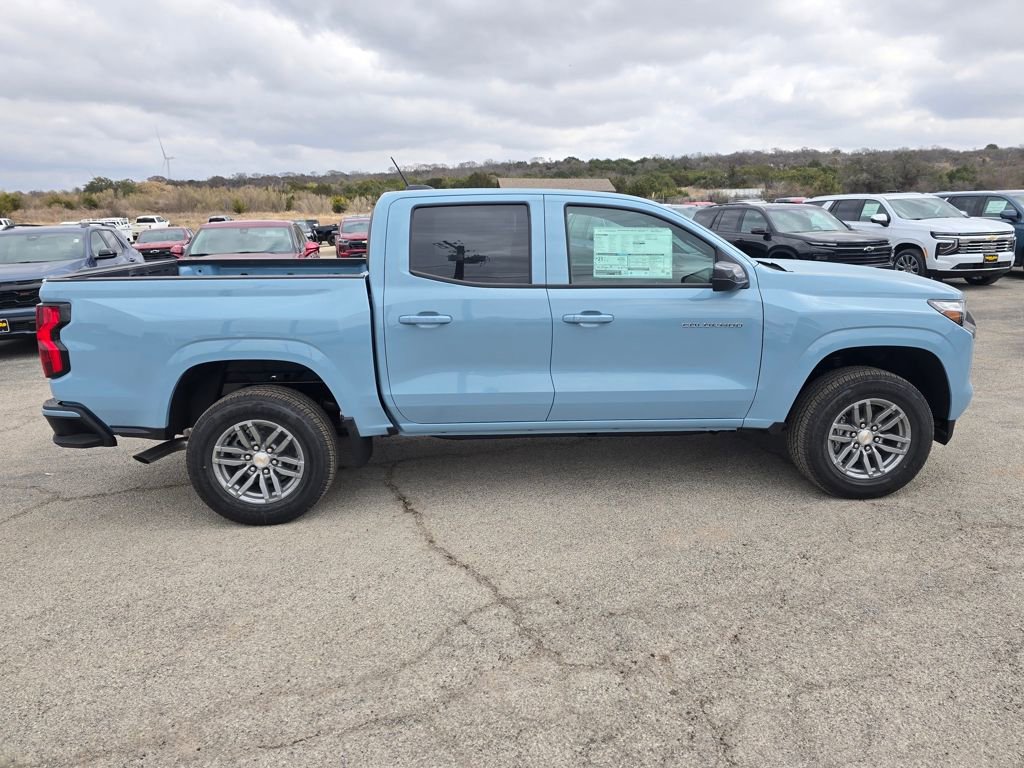 New 2026 Chevrolet Colorado LT w/ Advanced Trailering Package image 5