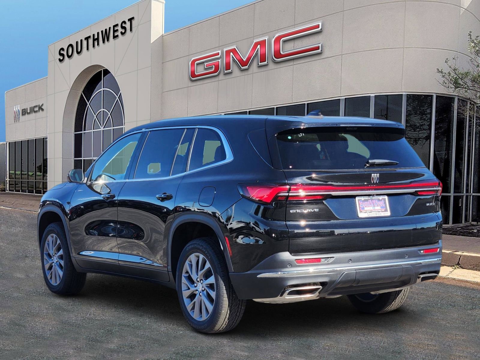 New 2026 Buick Enclave Preferred w/ Power Package image 4