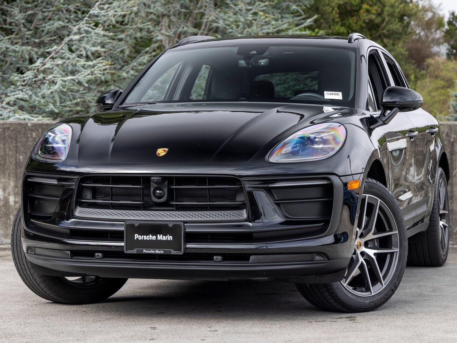 Certified 2026 Porsche Macan